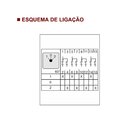 Chave De Transferência Manual | Rede/gerador Ou Reversão | 4